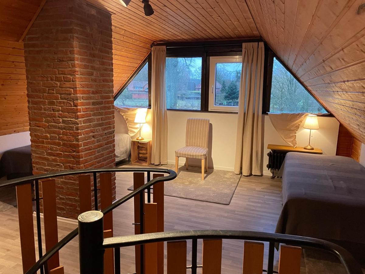 Ferienwohnung Hemmerle Bispingen Extérieur photo